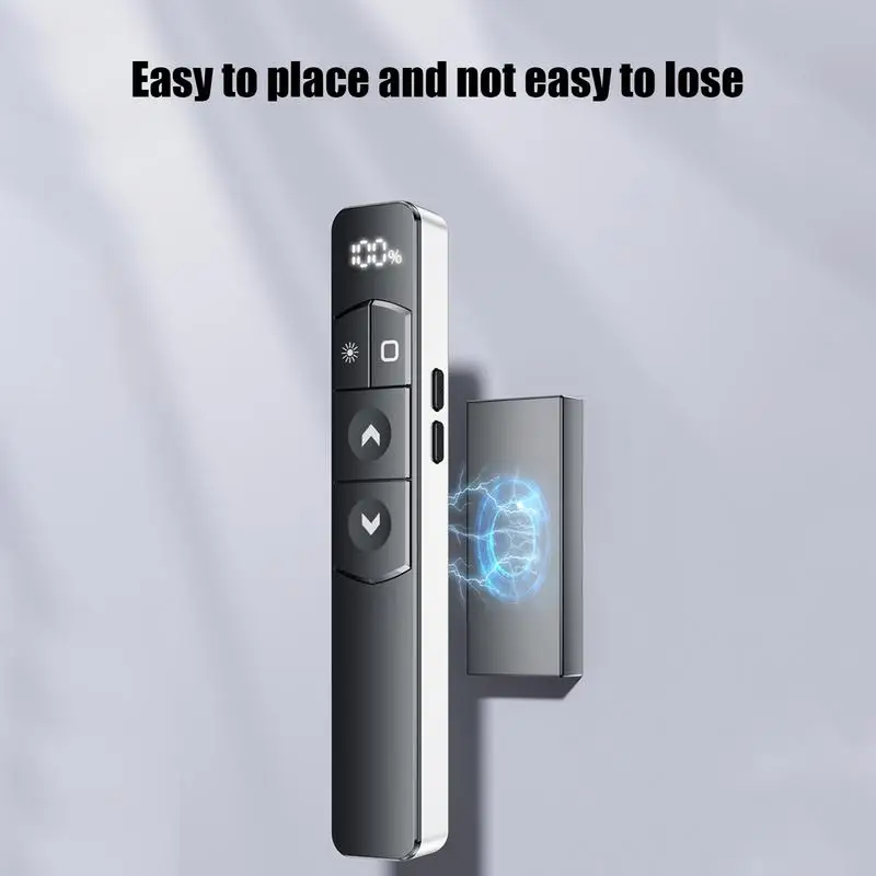 الفرس للعروض التقديمية اللاسلكية العرض عن بعد الفرس حساسية عالية PPT الفرس لمعلم مكبر الصوت #2