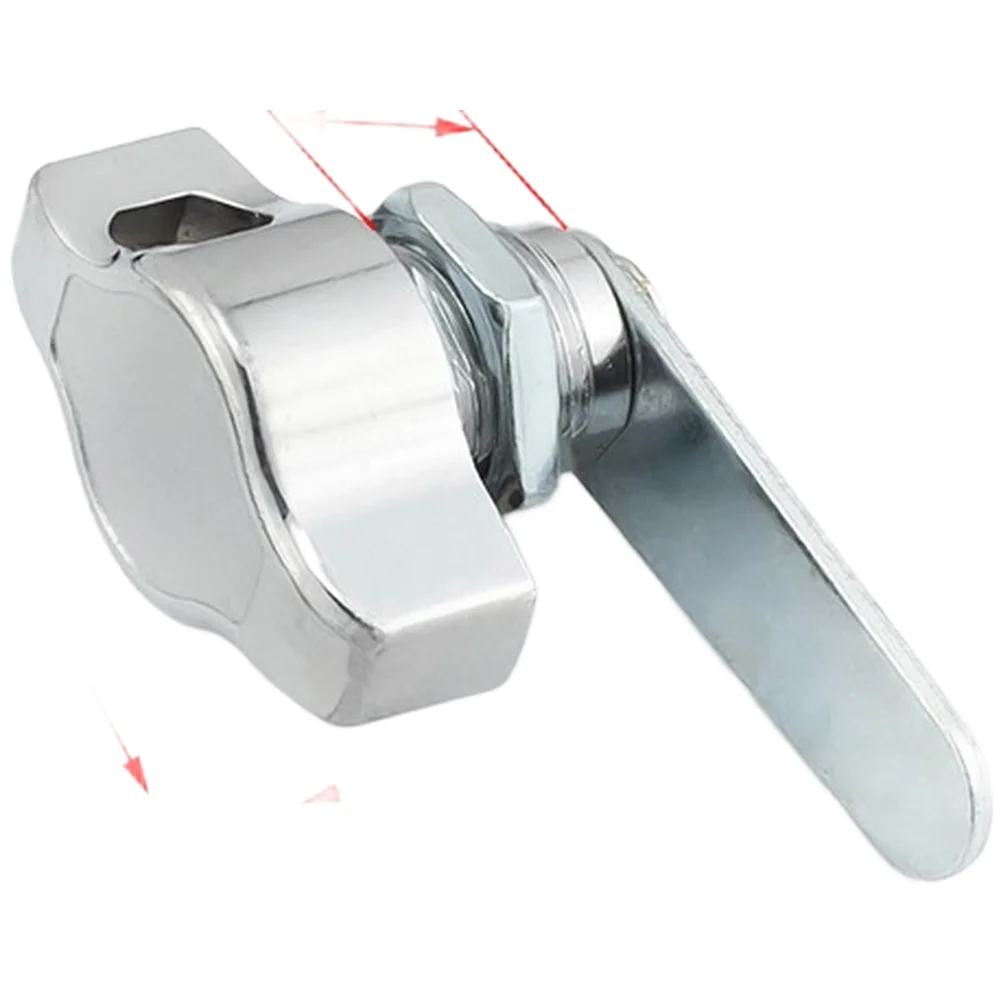 Zinc Alloy Cabinet Lock 212A Designed for Tin Cabinet Applications Wooden Cabinet Installations and Steel Cabinet Setups