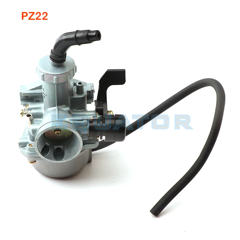 

Motorcycle parts PZ22 carburetor for dirt bike/pit bike 110cc 125cc parts dirt pit bike monkey bikes ATV Quad Go Kart