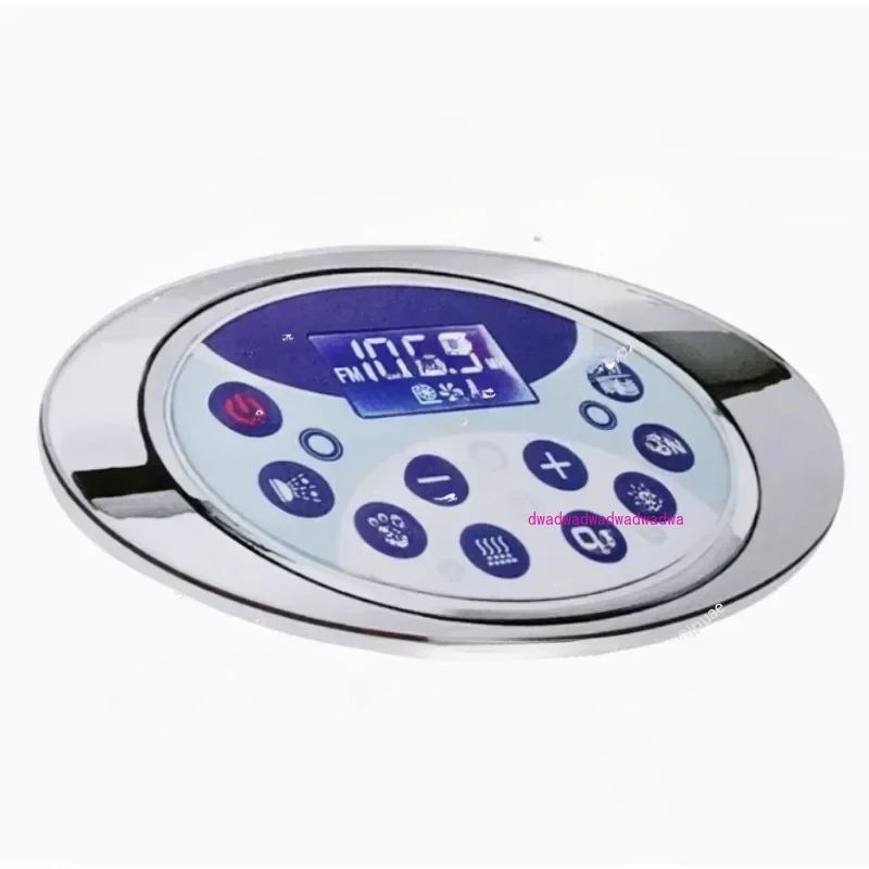 

For Bathtub Pool Thermostat Replacement Accessories Swimming Pool Electrical Control Panel Hot Tub Spa Controller (1pcs)
