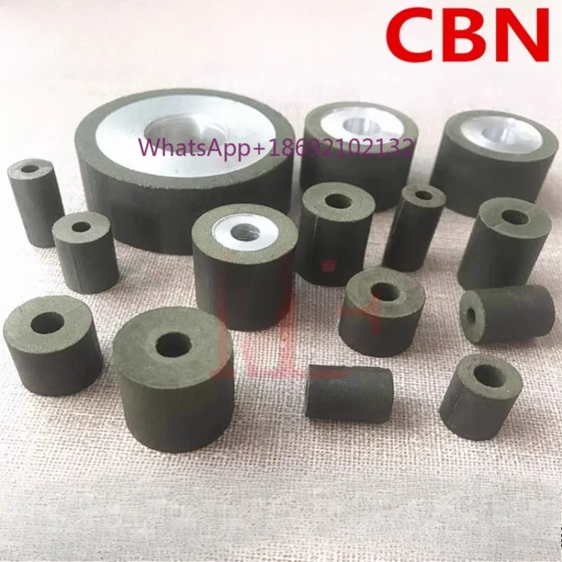 CBN Small Grinding Wheel Resin Internal Grinding Wheel Cubic Boron Nitride Grinding Wheel
