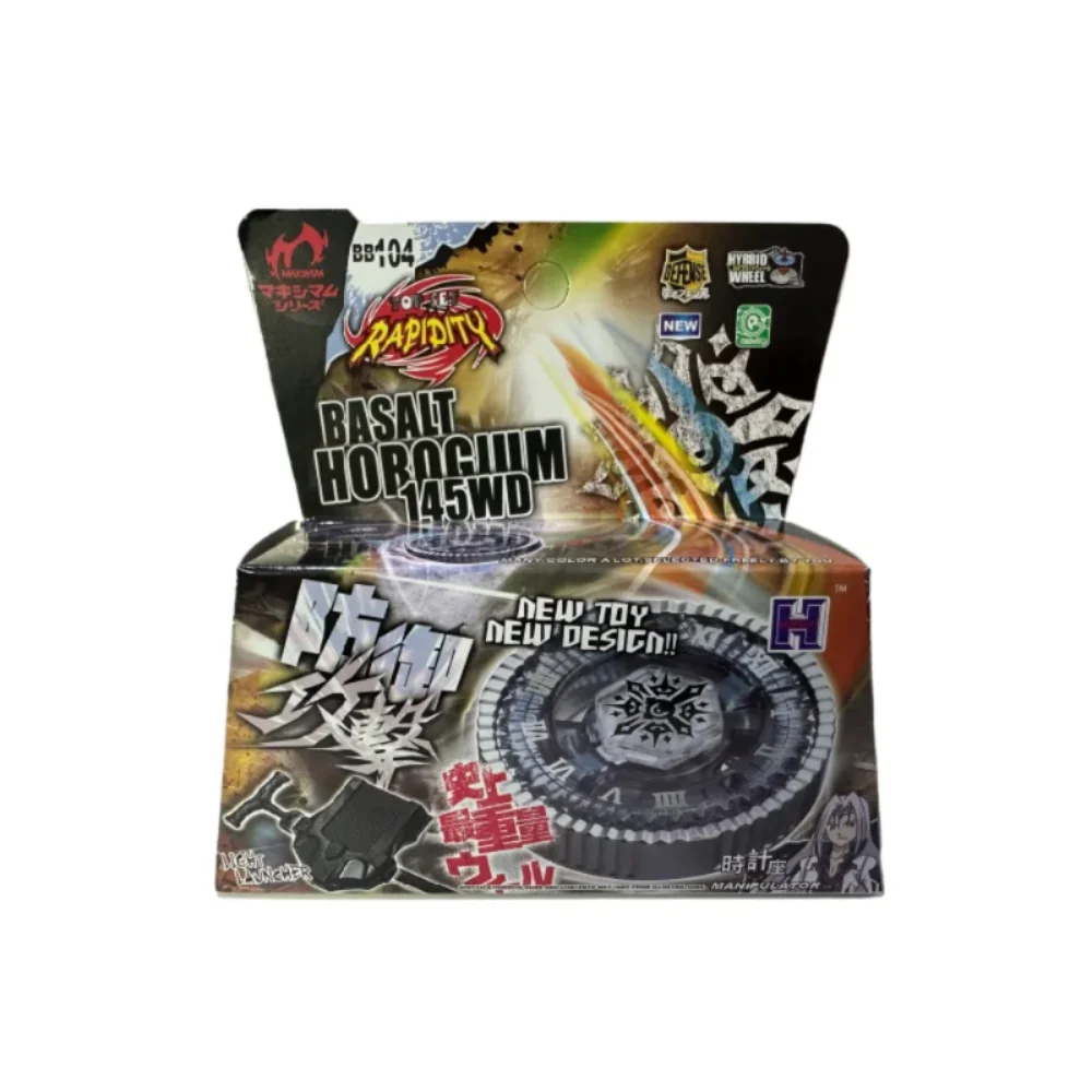 Takara Tomy  31 Styles of 4D Metal Fusion Sets, Including Launcher and Spinning Top – The Ultimate Battle Toy Gift for Kids