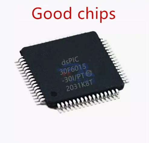 1PCS DSPIC30F6015-30I/PT DSPIC30F5011-30I/PT DSPIC30F5011-20E/PT DSPIC30F6012A-30I/PT DSPIC30F6011A-30I/PT DSPIC30F6011A-20E/PT