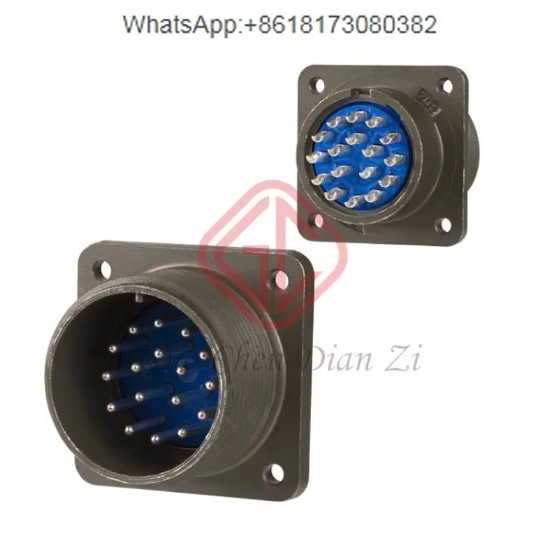 

1PCS 97-3102A-20-29P brand new original genuine 17 core male pin base connector
