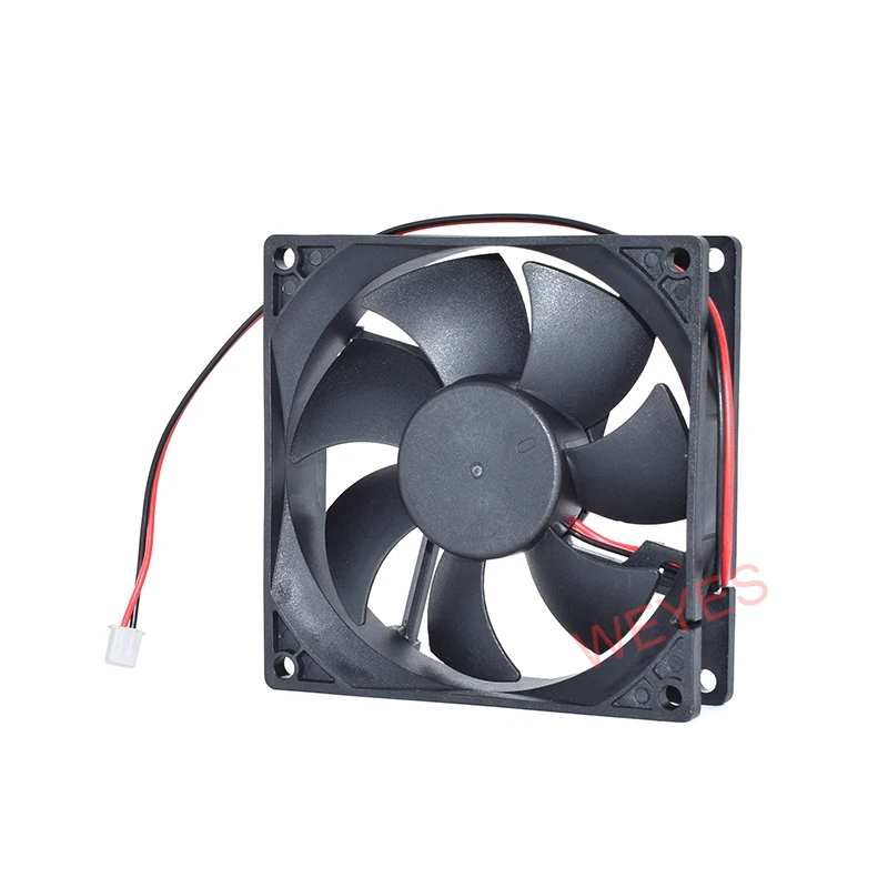 Brand new for YJ-9225  DC12V 0.18A 9cm fan for refrigerator Well Tested