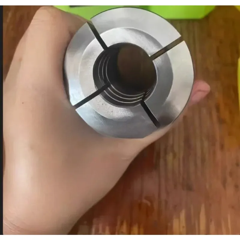 173E high-precision forward push spring chuck, universal hexagonal round hole collet for Miyano models
