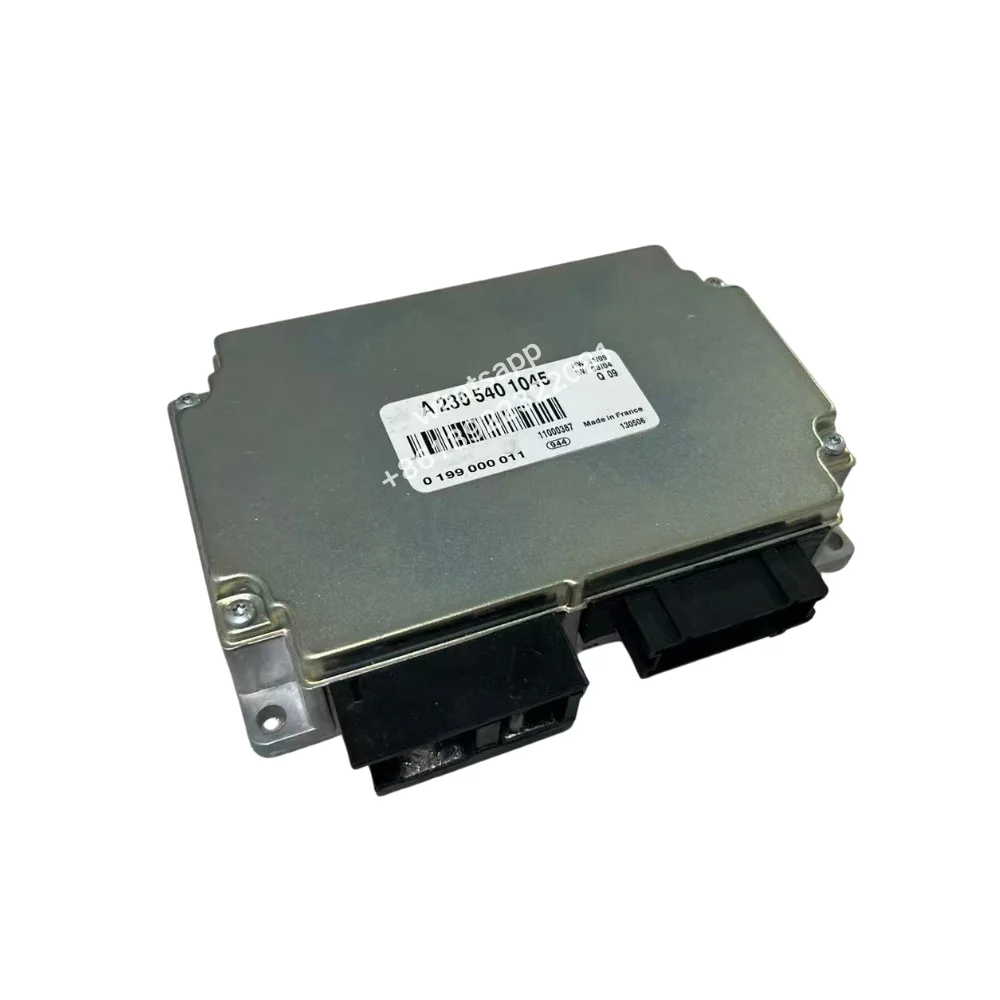 A2305401045 A2305400945 2305401045 Battery Stabilization Control Load Module For Mercedes R230 SL300 SL500 SL600 SL55 SL63