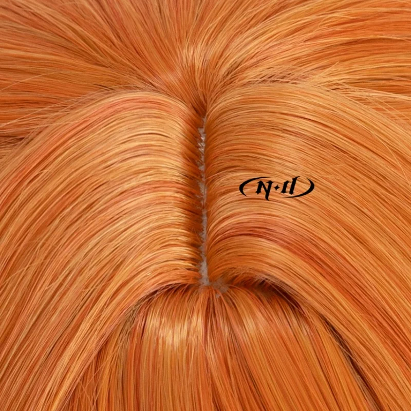 ND Bagpipe Cosplay Wigs Hairpiece Arknights Cosplay Hair Wigs for Comic Con Coser Costume Theme Party Heat Resistant Synthetic