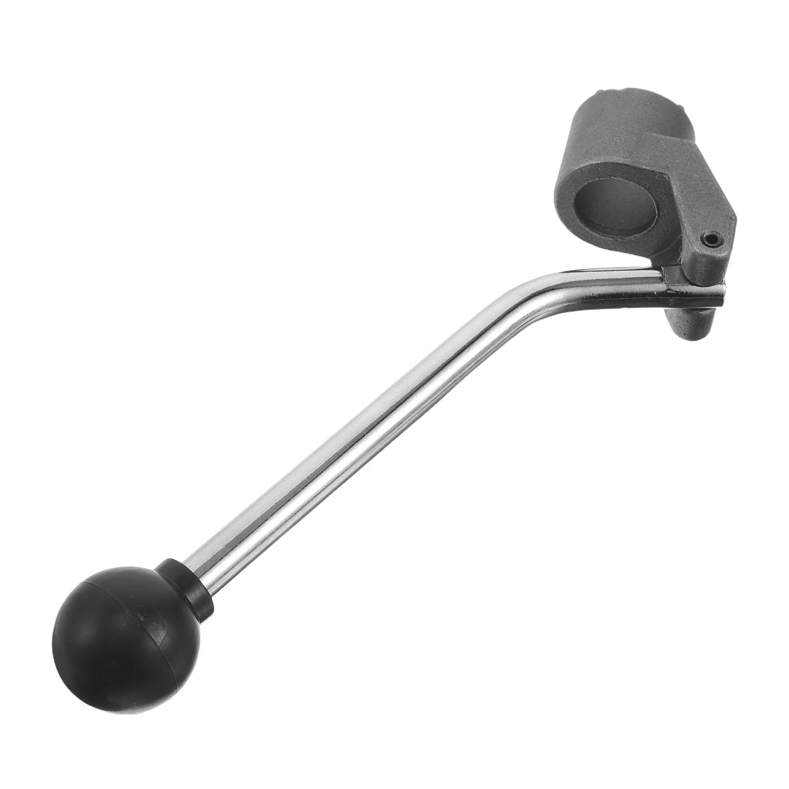 

Ручка-кривошип для домкрата прицепа, усиленная, с эргономичным дизайном, для плавного подъема и опускания, с верхним расположением рукоятки