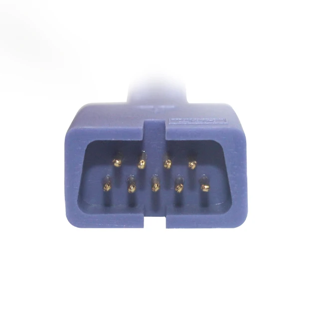 N550 N560 N595 N600 N751 N5500 Dashboard 2500 Reusable Spo2 Sensor