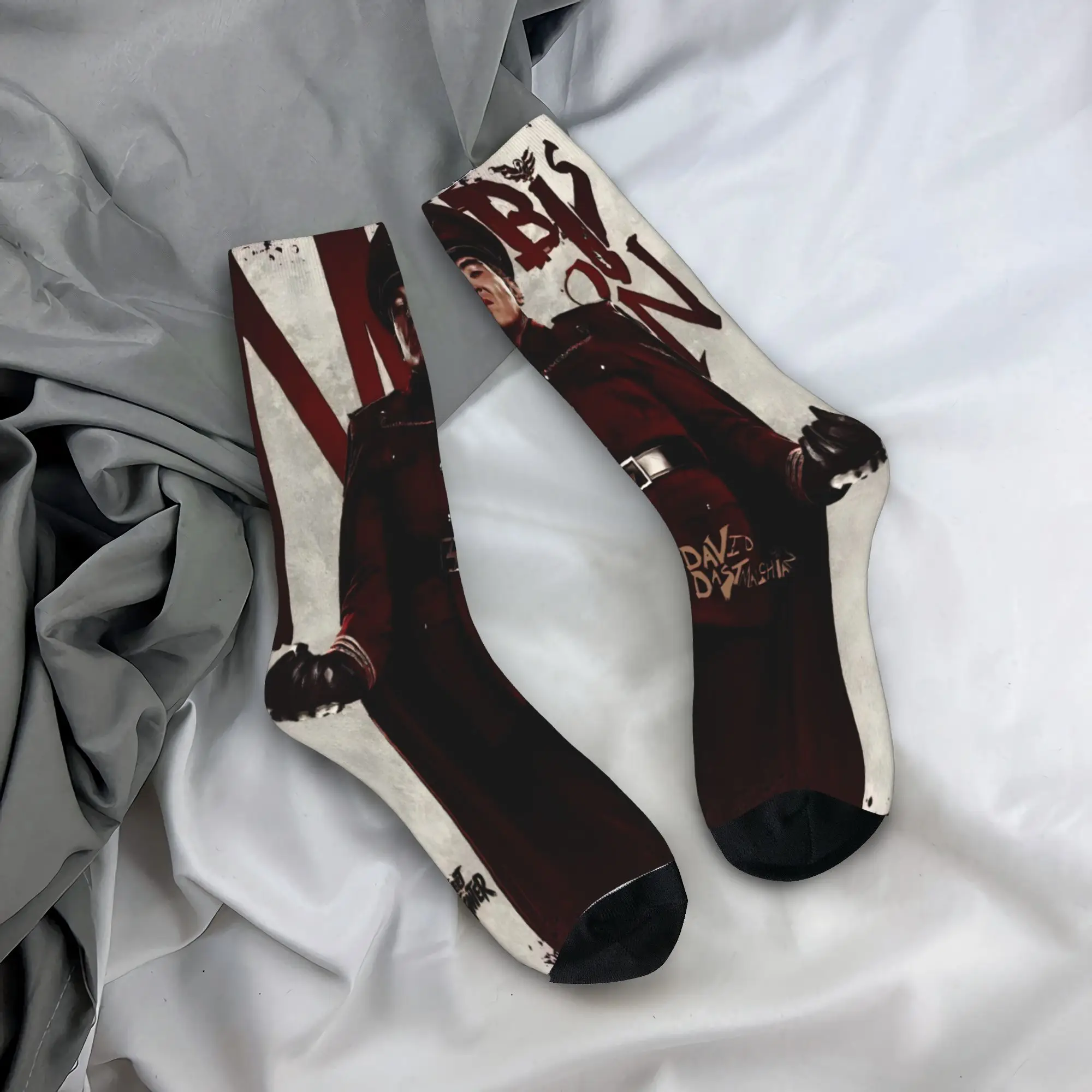 

Unisex Streets Fighters Movie 2026 Merch Socks Cozy Socks Soft For Party Wear
