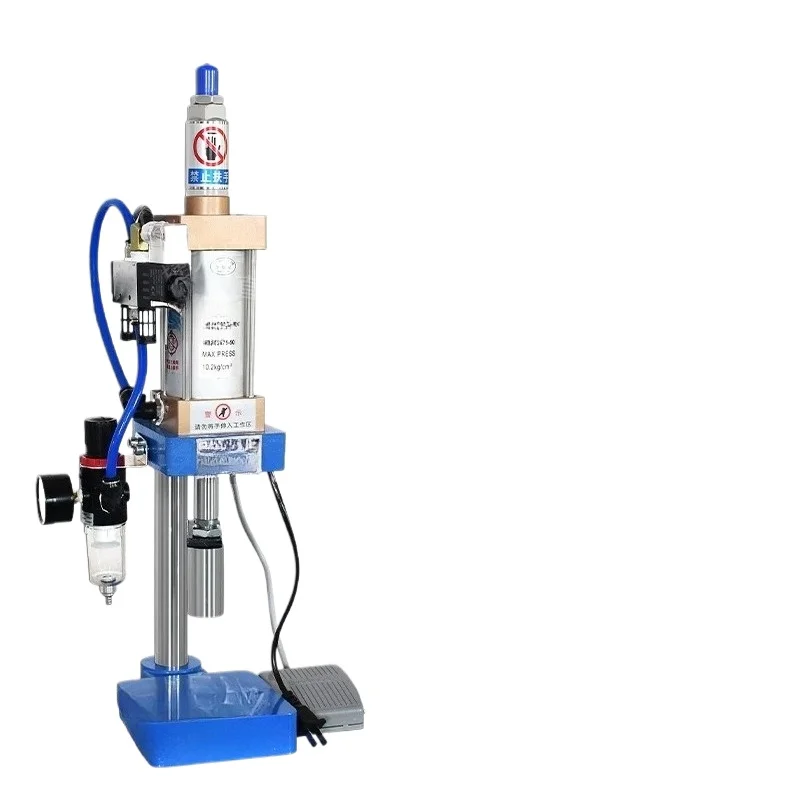 1pcs Small High Riveting Machine Hole Machine Pneumatic Punch Power Press