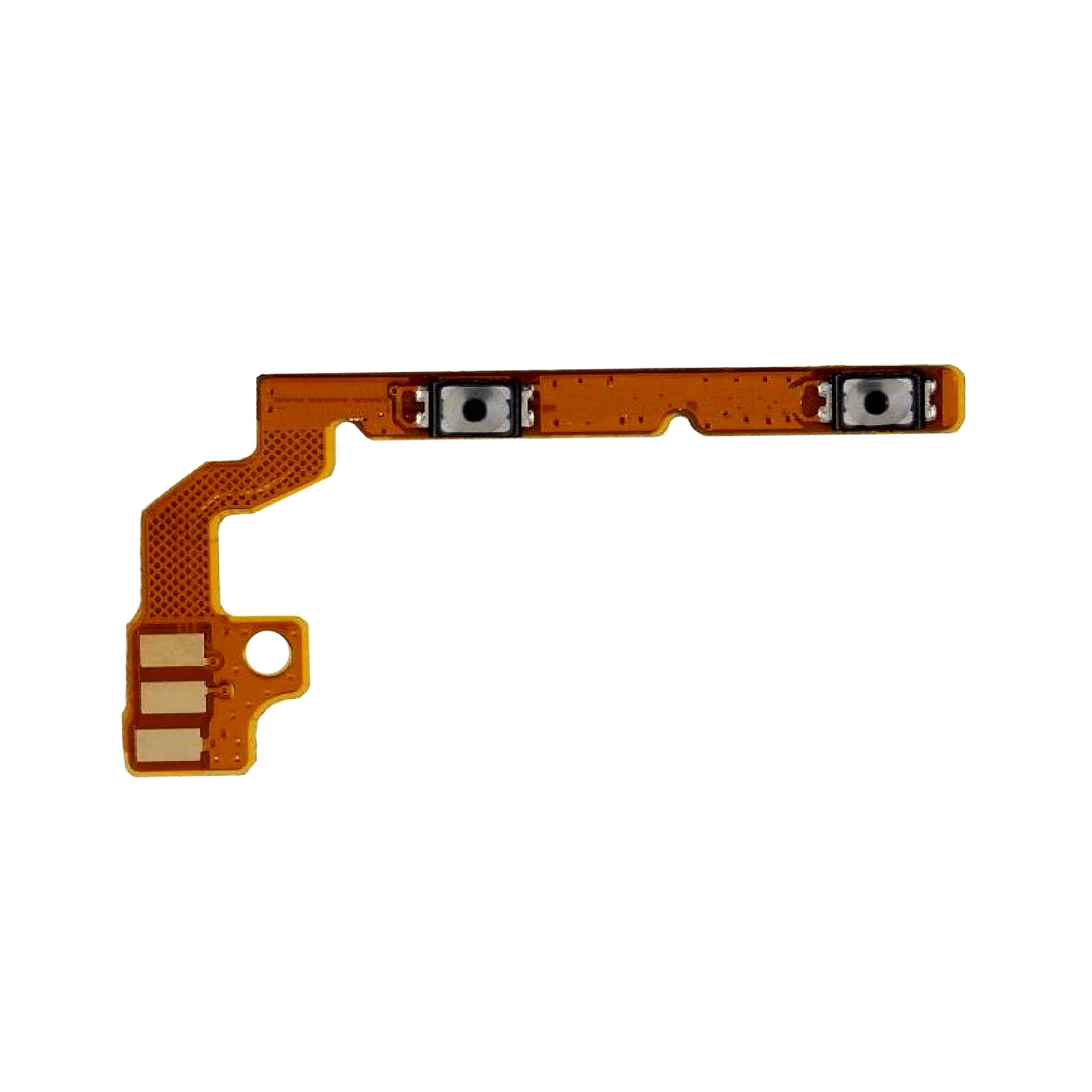 50Pcs For Samsung Galaxy A10S A107 A107F A107F/DS A20S A207 A207F A207F/DS Power On Off Volume Side Key Button Flex Cable Ribbon