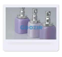 Goozir Dental Lab Cubos De Disilicato De Litio Dental  c14 Disilicato De Litio Adecuado Para La Sistema Dental Cad Cam