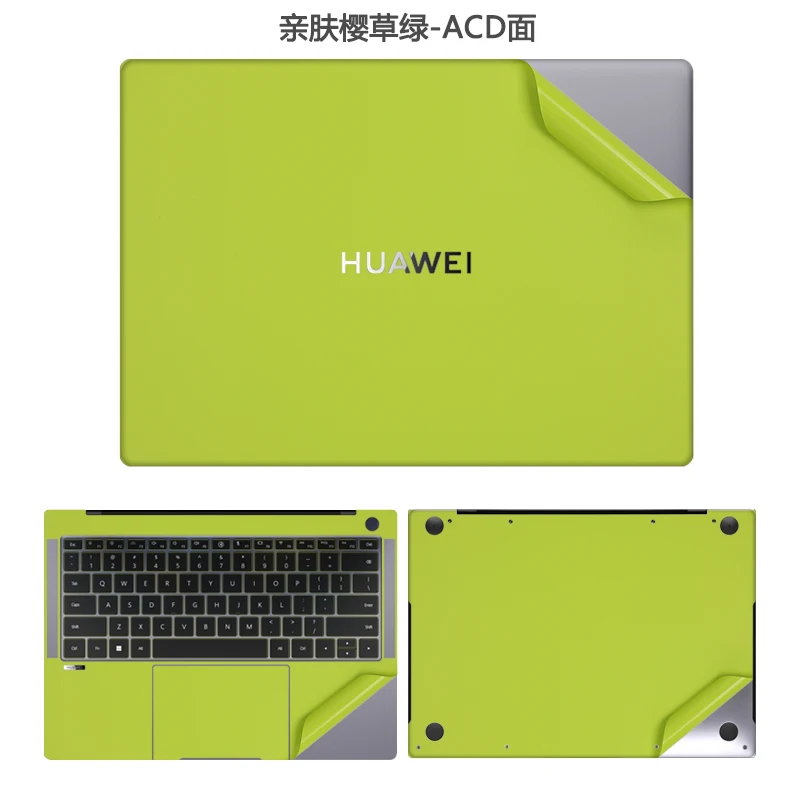 Full Body Laptop Vinyl Decal Cover Sticker Skin For Honor Magic Book Pro Art 14 2024  MagicBook Pro 14 Pro 16 V14 X14  Plus