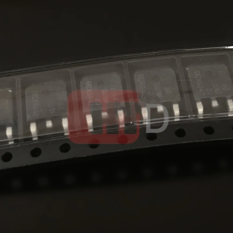 20pcs/lot D20NF20 STD20NF20 TO-252 200V 18A In Stock