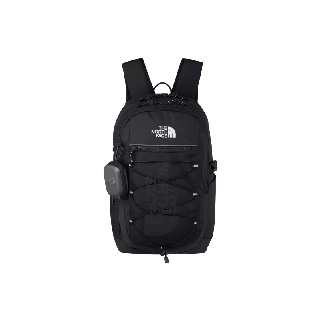 ice blue jester north face backpack The Women's – Saint Bernard Custom Collection: Activewear Color:Bone zippered compartment Divider sleeve THE NORTH FACE UNISEX