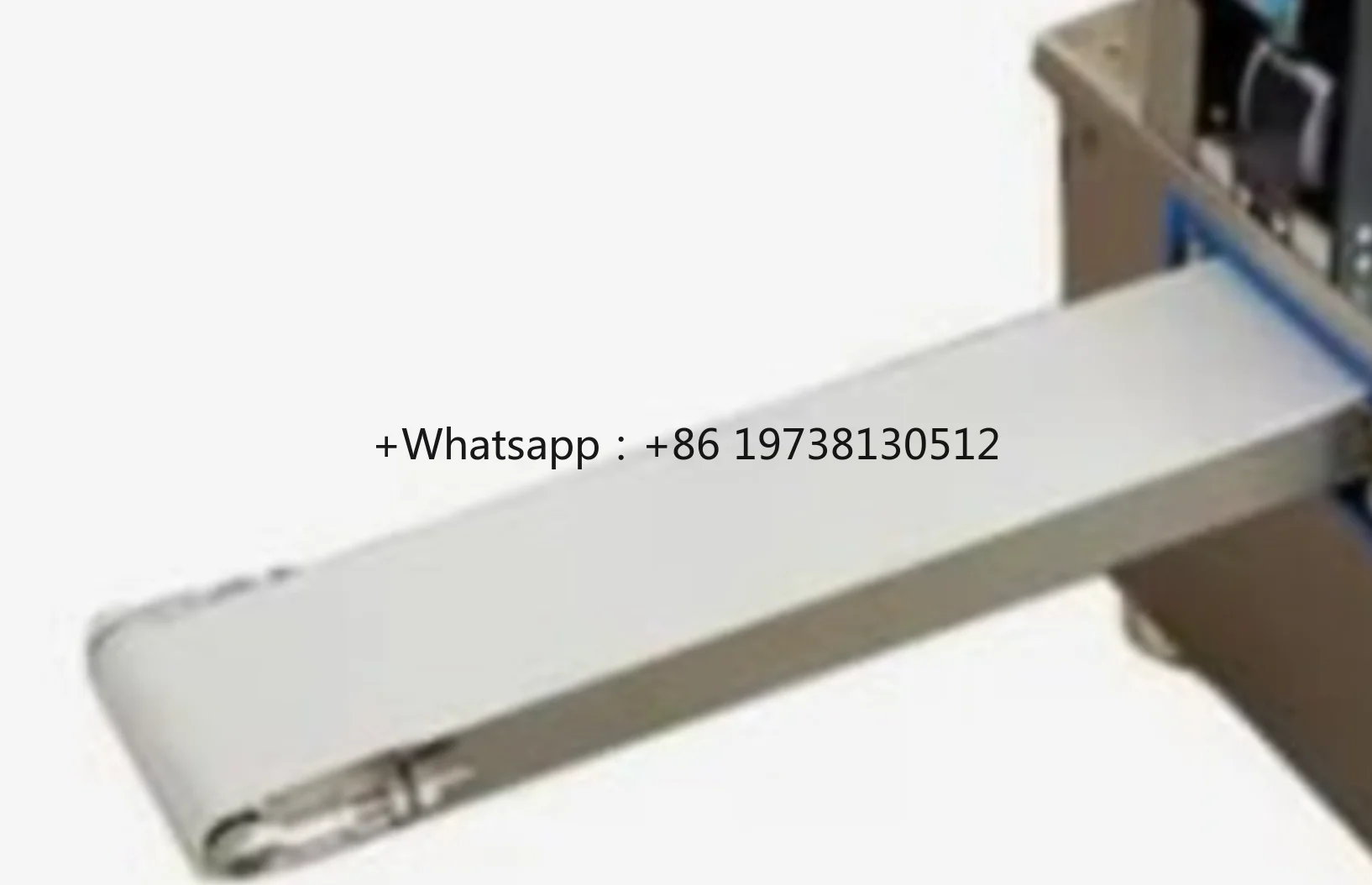 Conveyor belt for 80-type dumpling machine
