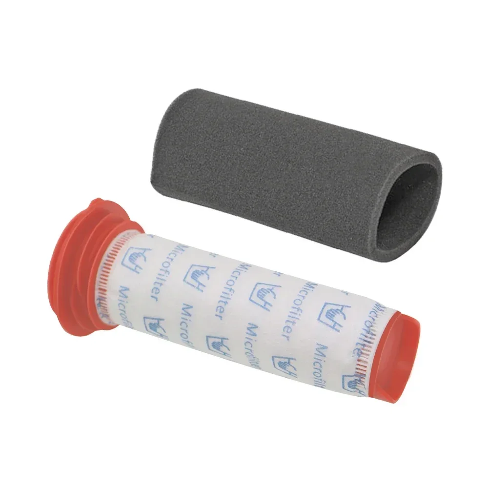 Washable Stick Filter + Foam Insert Kit Bosch Athlet Cordless Handheld Vacuum Cleaner BCH6L2560 BCH6L2561 BCH6255N1 BBH625W60