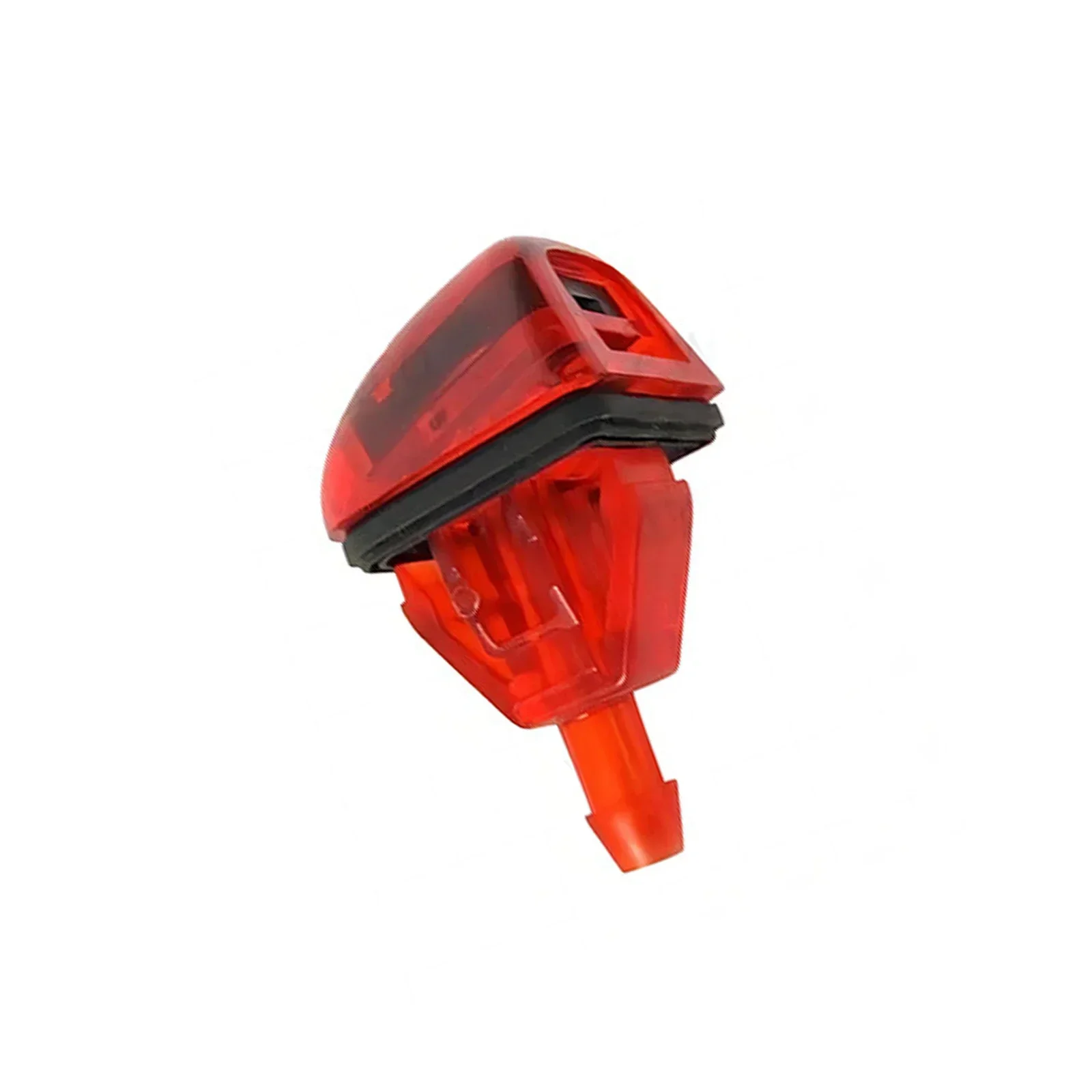 OE Check Required 68015003AA Washer Nozzle OE Check Required Plastic Material Rear Placement Single Piece Brightness Variation