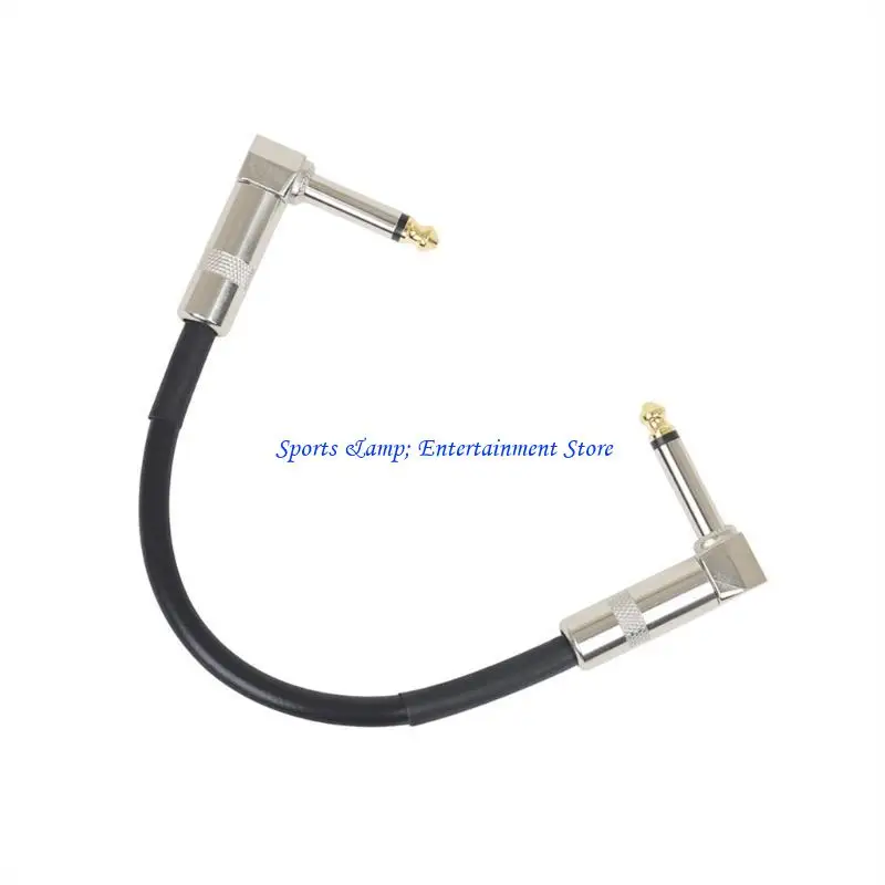 G7NF Guitar Effects Pedal Cable Round Head Electric Guitar Instrument Accessory