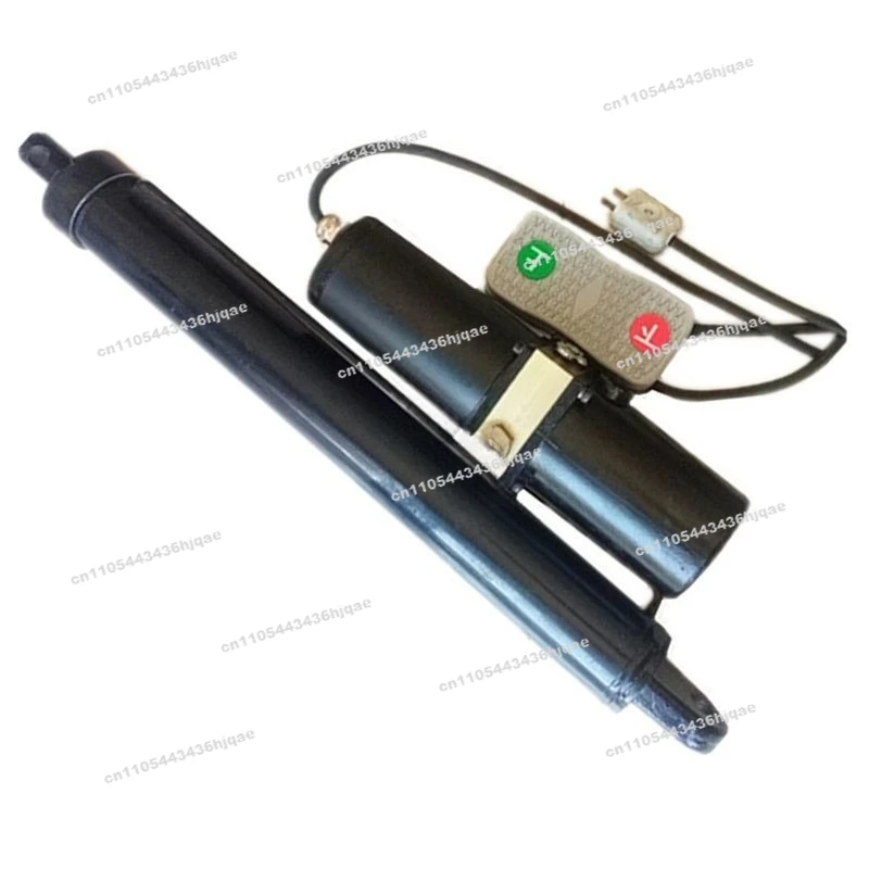 Modified 220V Tile Electric Hydraulic Lifting Stool Decoration Lifting Platform Power Unit Hydraulic Top Telescopic Rod