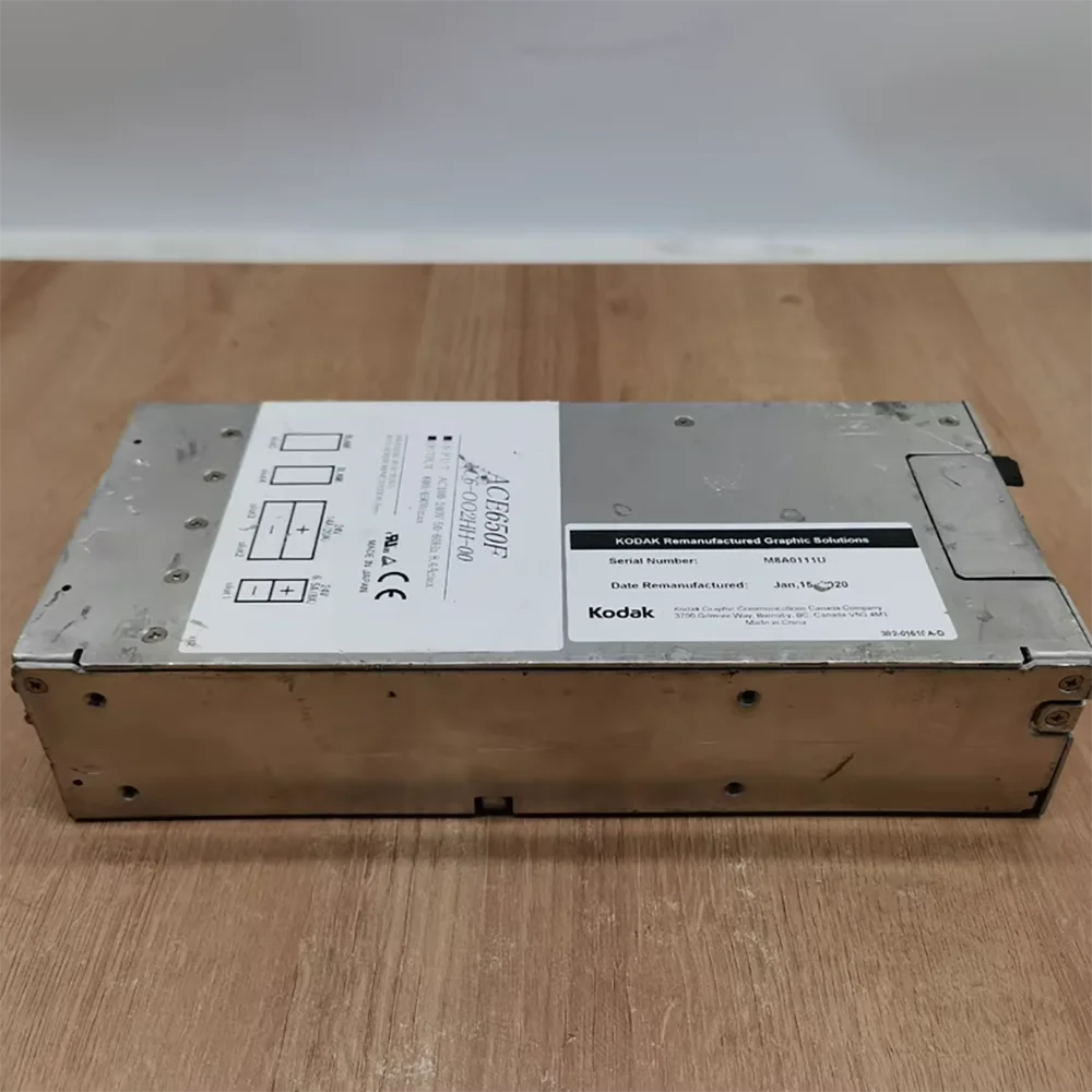 

For COSEL ACE650F AC6-OO2HH-00 power supply High Reliability