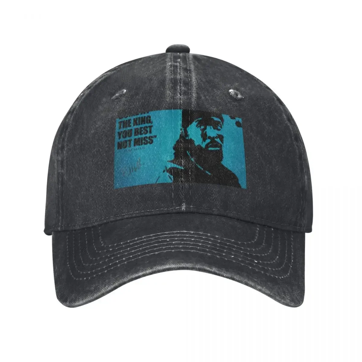 Omar Little Michael K Williams T-shirt |Rip Omar Little Michael K Williams Baseball Cap Golf Hat Cosplay hard hat Female Men's