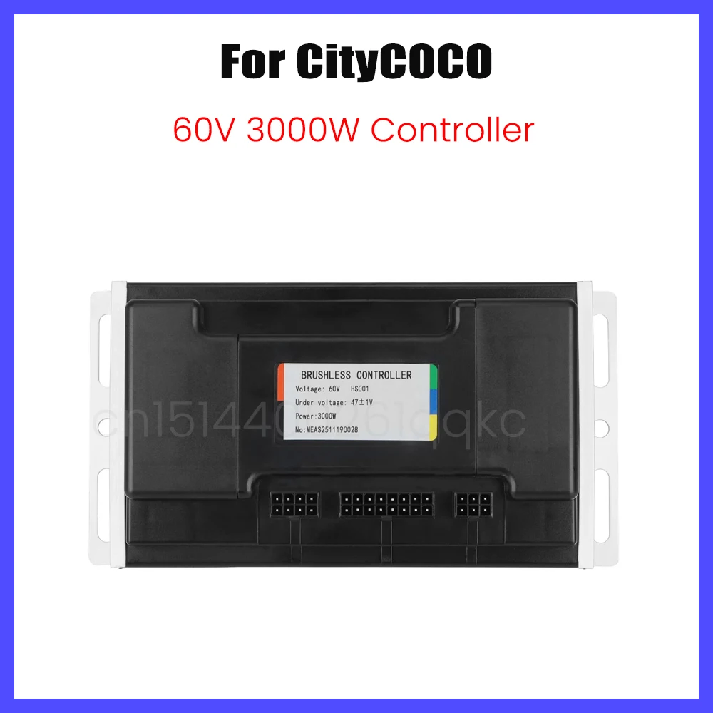 60V 3000W Brushless…