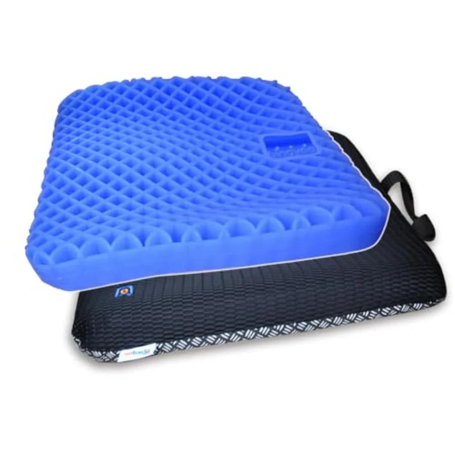 Gel Seat Cushion 1.…