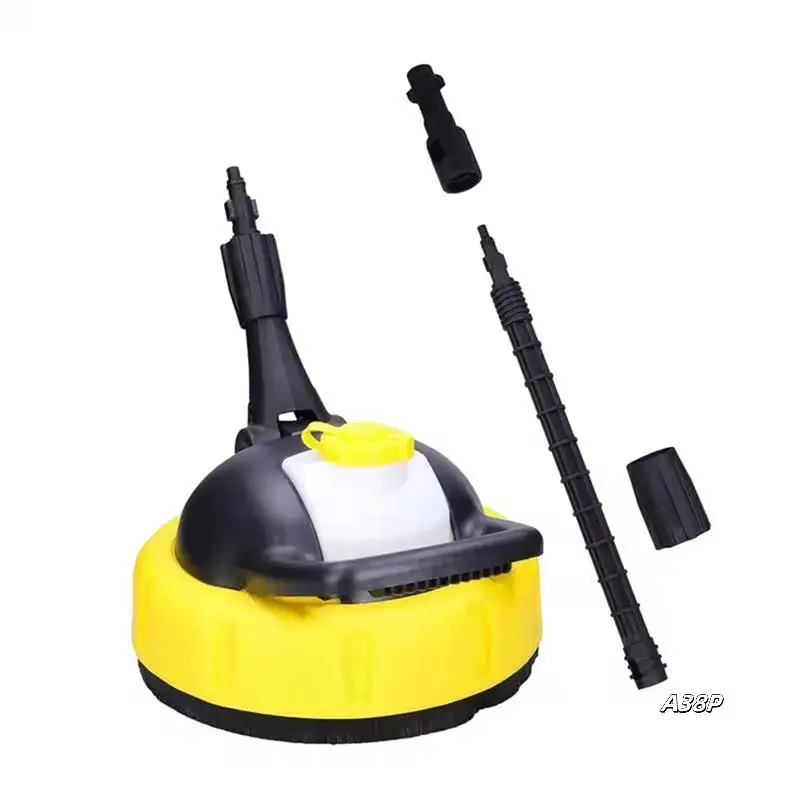 Pressure Washer Bru… - image