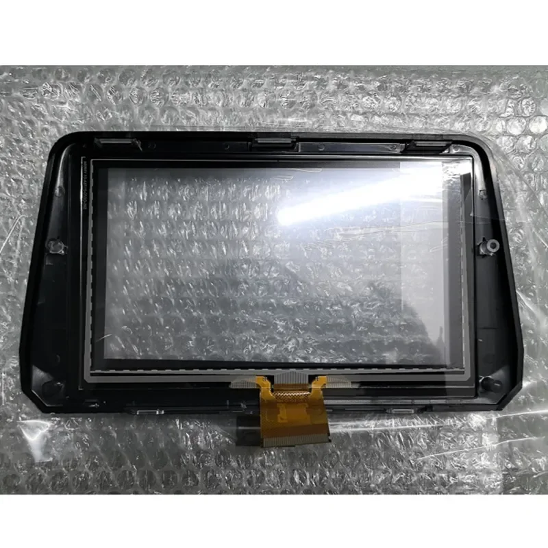 for 7 inch touch screen panel replacement for MAZDA 3 Axela models from 2017 to 2018 compatible with GPS navigation radio