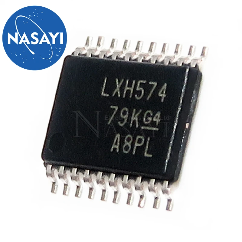 5pcs/lot SN74LVTH574PWR SN74LVTH574 LXH574 TSSOP-20 In Stock