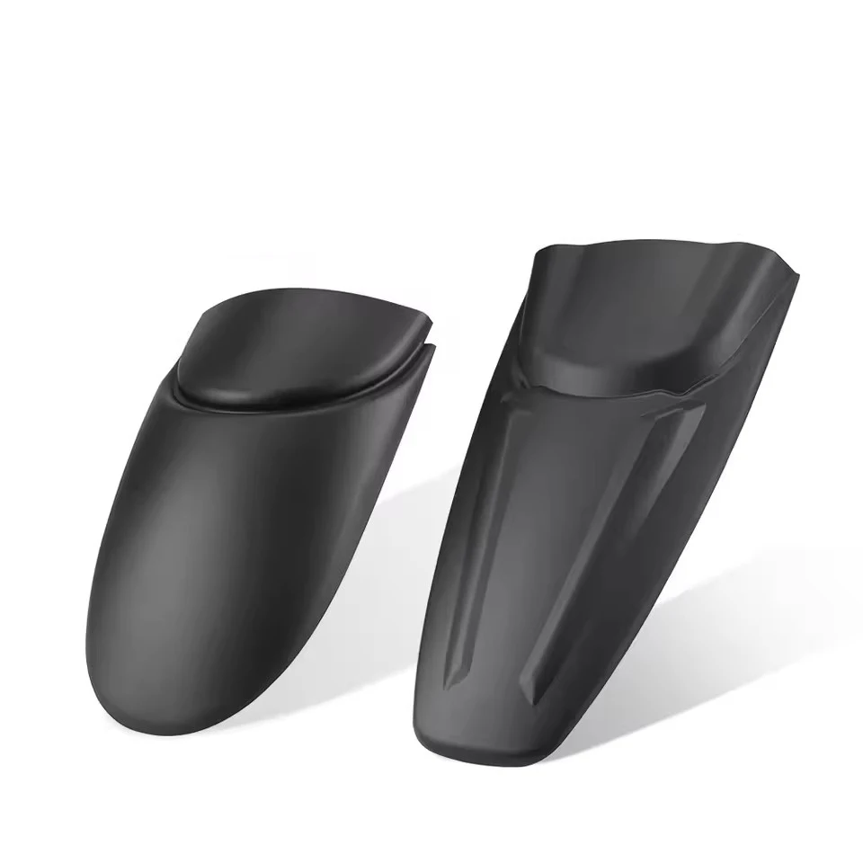 

For Triumph Daytona 660 2024-2025 Extended Front & Rear Splash Mudguards Motorcycle Accessories for Enhanced Riding Experience