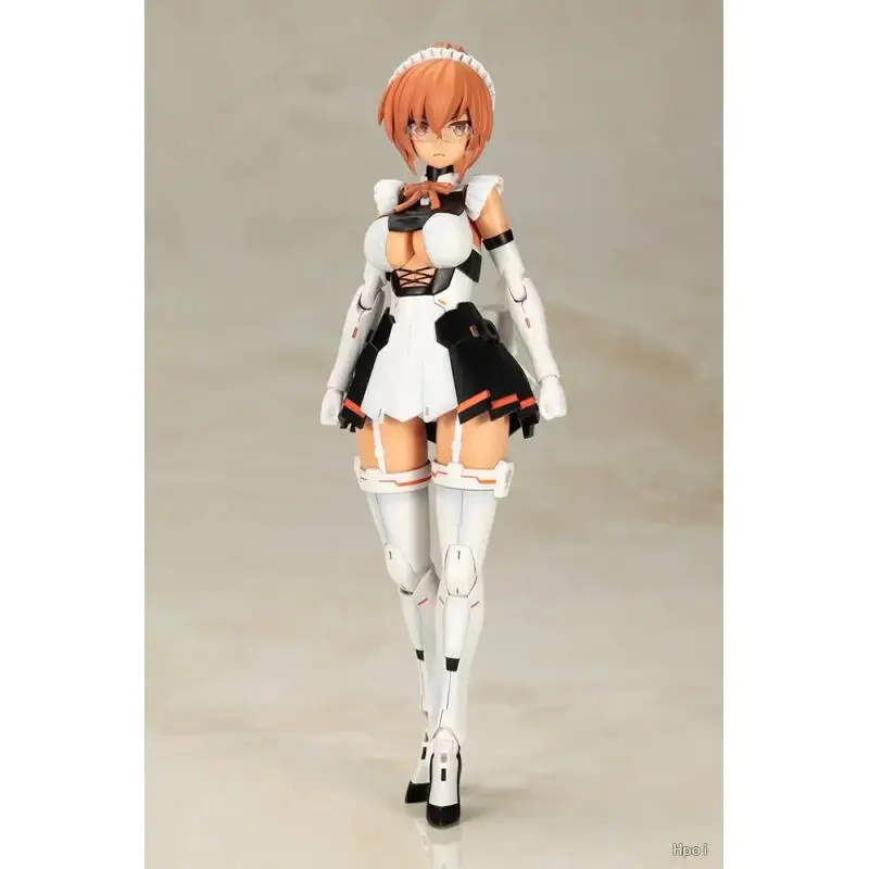 Genuine Licensed by Bandai-Yuusha-Ou GaoGaiGar Final-CrossFrame Girl - Brave Girl 2 (Kotobukiya)-Assemble Model Kit Brinquedos