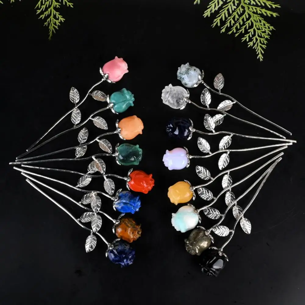 

Mini Faux Crystal Rose Flower,Artificial Flower Gifts for Mother's Day Birthday Anniversary Wedding,Realistic Home Decor