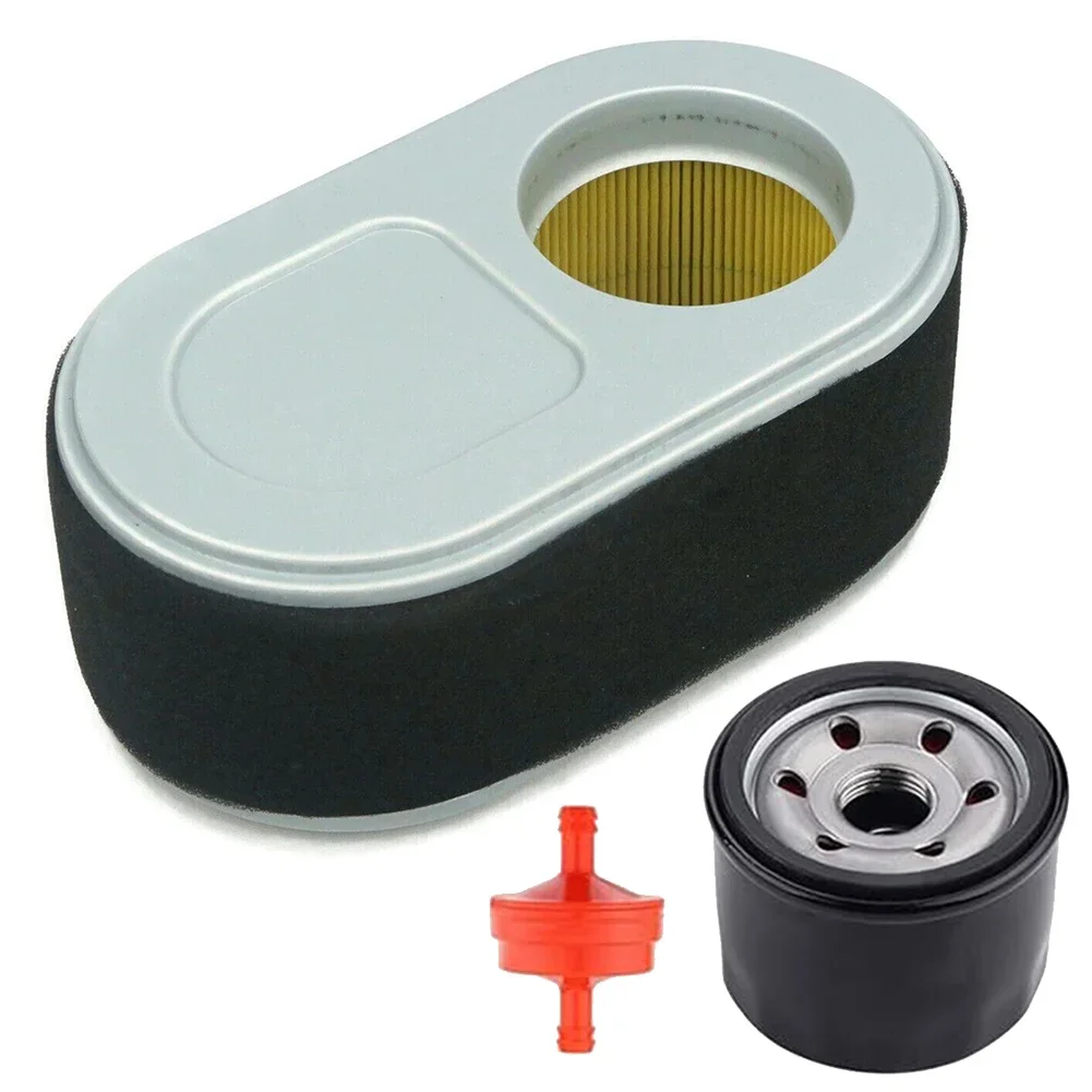 Conjunto 93705122 73705122 95112690 Filtros de Óleo de ar para Cadete Cub para Artesão Cortador de Grama Motor Jardim Ferramentas Elétricas Acessórios 1