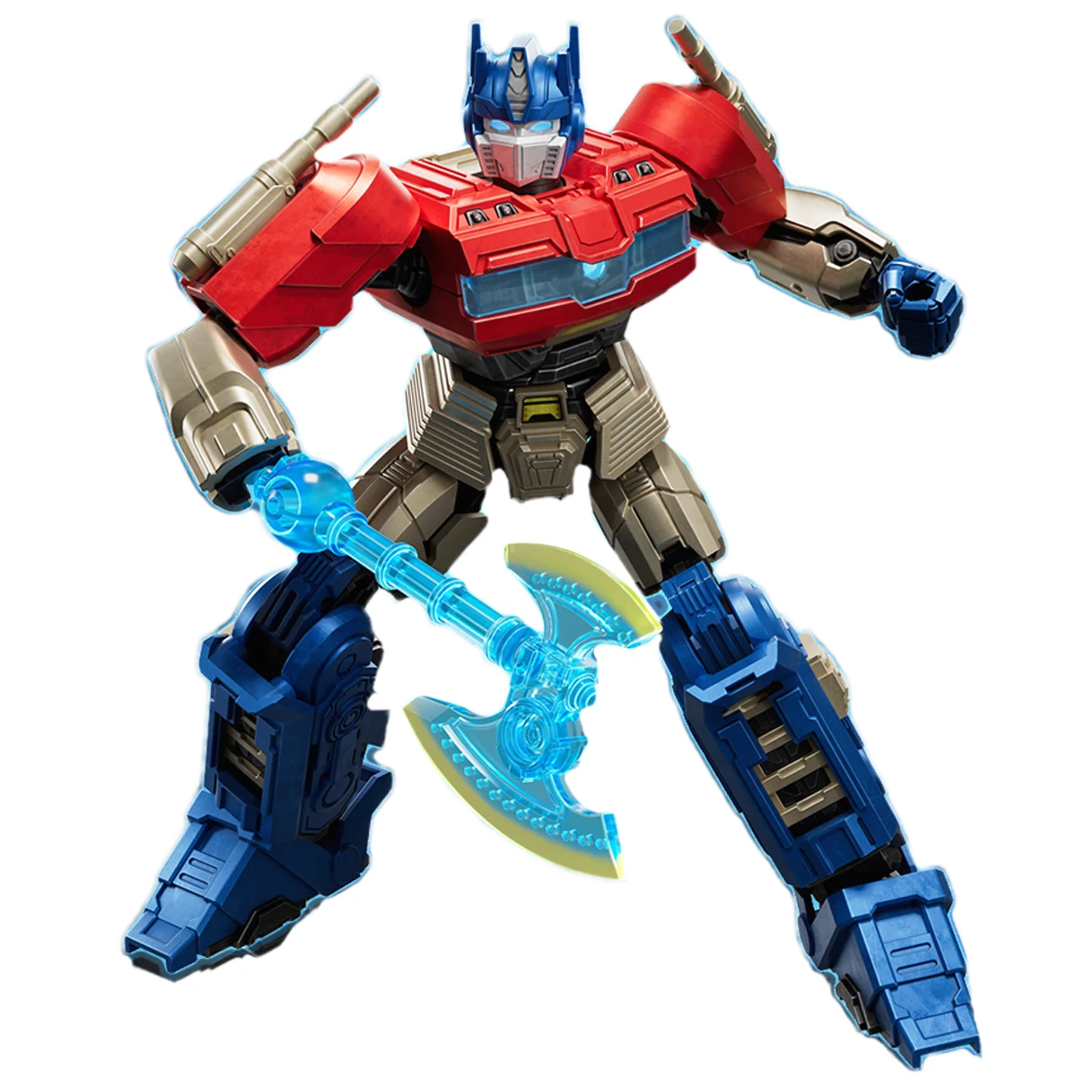 

HiPlay Origins One Optimus Assembly Model Kits Beyond Edition