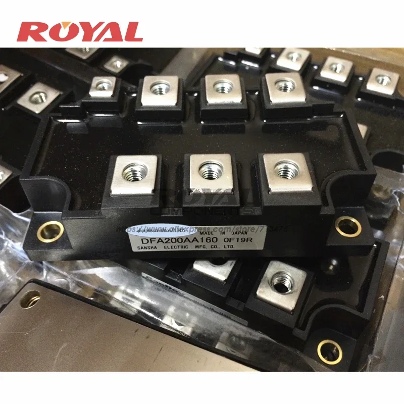 DFA200AA160 DFA200BA160
