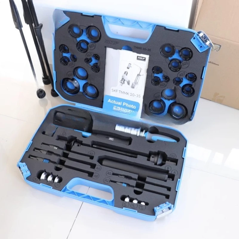 

SKF Multi-Purpose Combination Tool Kit TMMK10 - 35/20-50 Sealing Ring Pulley Collar Installation Removal