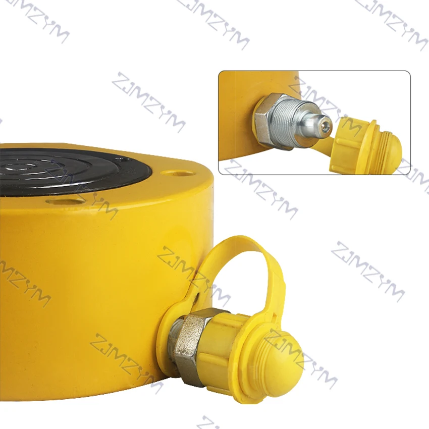 New Ultra-thin Hydraulic Jack Separation FPY-20T Stroke 13mm 20 tons for Electricity, Chemicals, Steel, Bridges, Machinery ect.