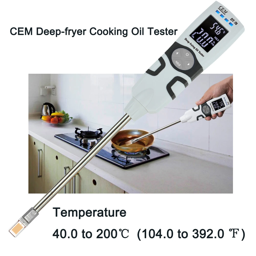 Cem Cooking Fryer O…