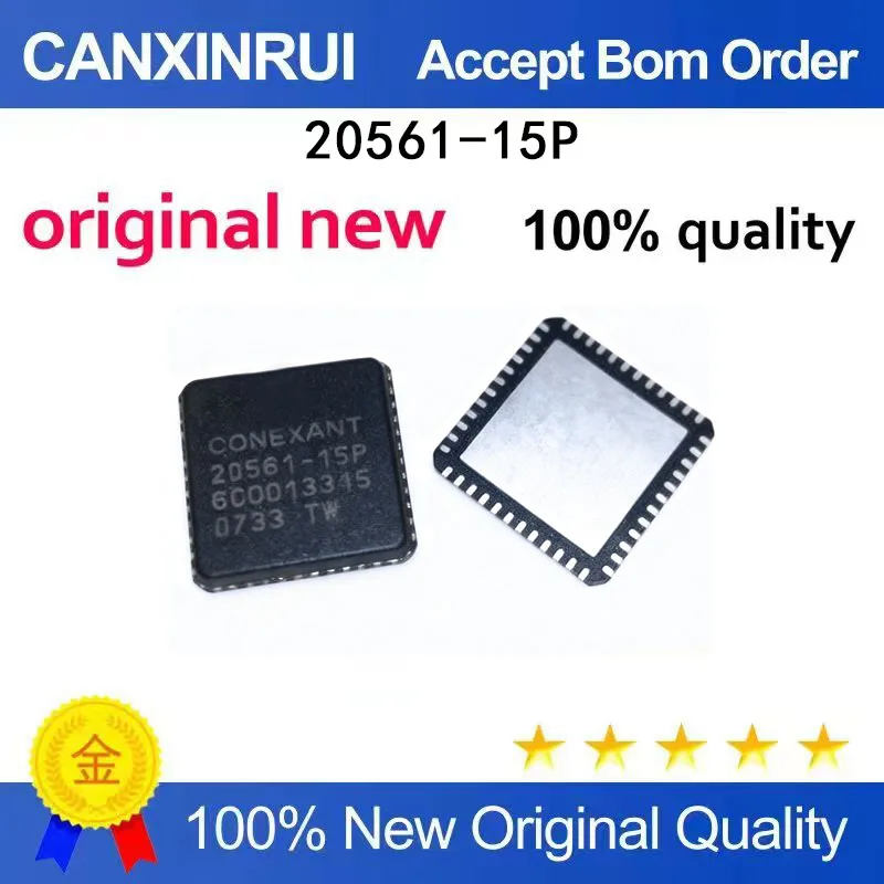 (5-100 Pieces) New stock CX20561-15P 20561-15P QFN