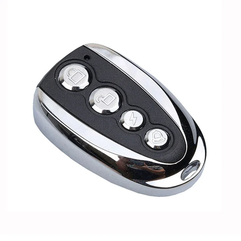 Newest Wireless Auto Remote Control Duplicator Adjustable Frequency 433 MHz Gate Copy Remote Controller Hot Mini