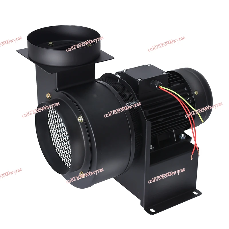 CY125 high temperature resistant induced draft fan exhaust chimney household boiler induced draft fan 220V strong