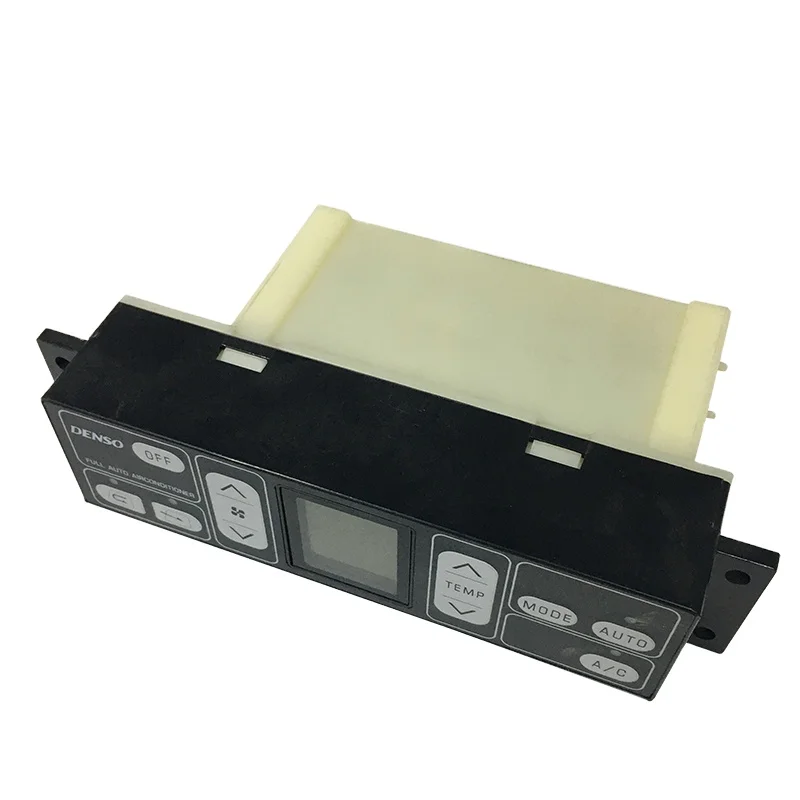 For KomatsuPC110-7 PC200-7 PC300-7 PC400-7 Excavator Air Conditioner Control Panel for 208-979-7630