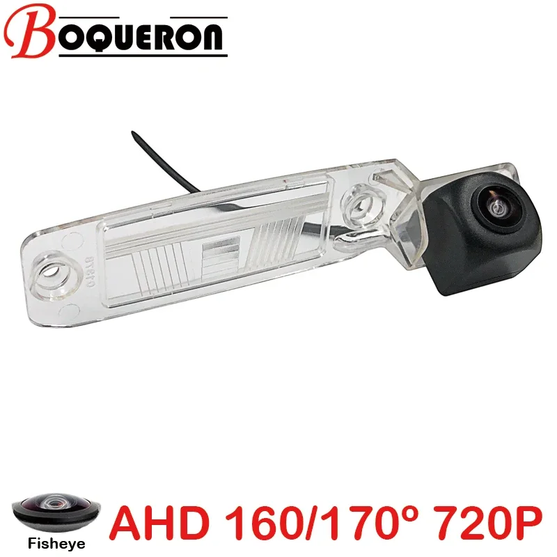 

Fisheye 170 Degree HD 720P AHD Car Vehicle Rear View Reverse Camera for KIA Cerato Forte K3 Sorento R MX Rio X-line Sportage SL