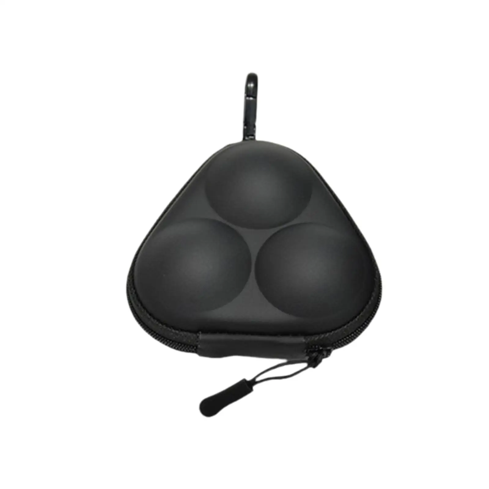 

Golf Ball Bag Hard Box PU Organizer for Women Men Children Outdoor Indoor
