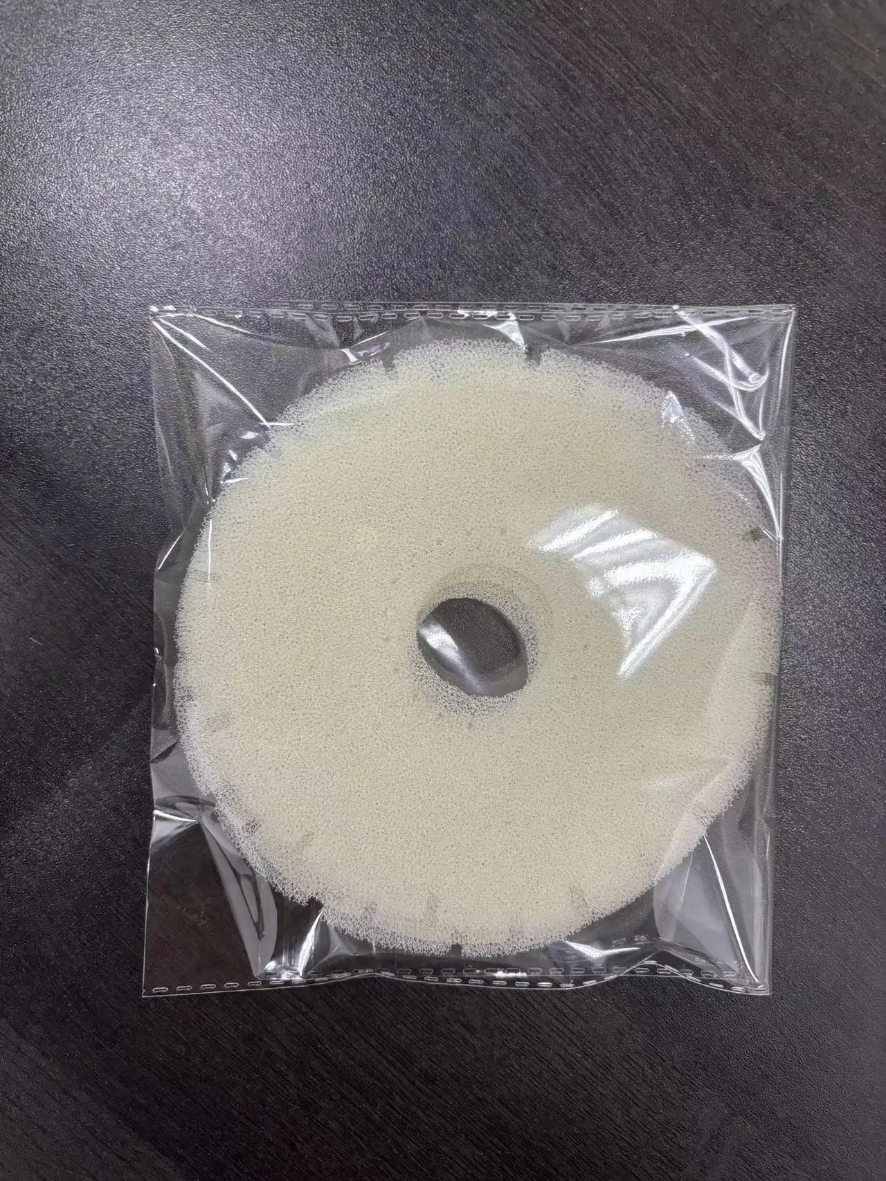 Smoke Removing Ashtray circular replace cotton pads,Multifunctional Smokeless Ashtray ,Home Portable Ash Tray for Car Office