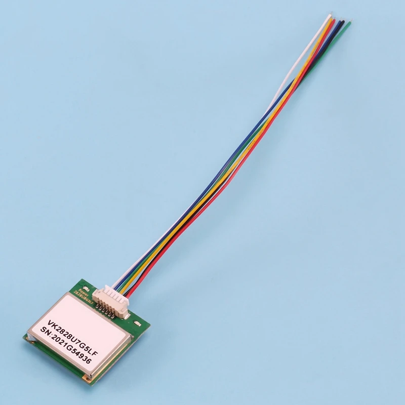 -A26M 20X VK2828U7G5LF Moduł GPS TTL 1-10 Hz z anteną FLASH Model GPS do sterowania lotem